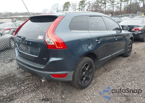 2011 Volvo Xc60 3.2 from USA, damaged, VIN YV4940DZXB2168317